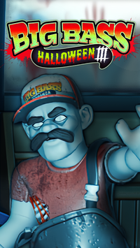 Big Bass Halloween 3